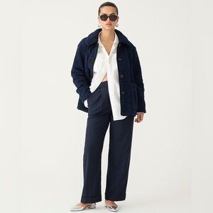 J Crew Teddy sherpa jacket
Item BJ975